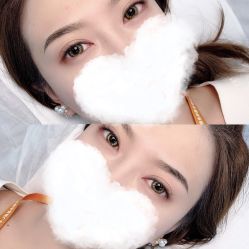 -Verywang半永久纹眉•仪器野生眉
