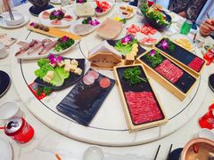 -祥源胡同·涮牛羊肉火锅(花桥店)