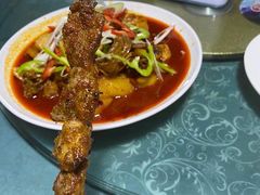 -尕西新疆大盘鸡(回辉村分店)