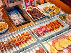 -白玉·朝鲜族烤串(深圳Kkone店)