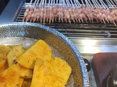 -金滏山·烤肉海鲜火锅自助(襄阳万达店)