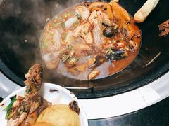 -小媳妇铁锅炖鱼(世博园店)