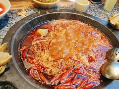 -蜀大侠火锅(建设路第五大道店)