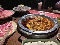 -巴倒烫陆派火锅山庄(南山总店)