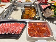-海底捞火锅(玉桥商业广场店)