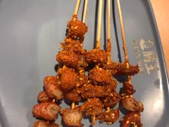 肠王小串-肠王卤煮(西单食宝街店)