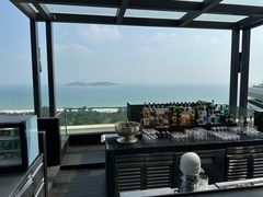 -瑰丽酒店·海吧·天际下午茶·现场DJ·天台酒吧