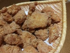 黄金鸡米花-戈尔登酒店·满堂彩咖啡厅