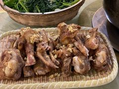 -红旗山庄(圭峰山店)