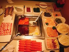 -海底捞火锅(上元大街店)