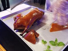 -大董烤鸭店(王府井店)