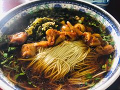 -东吴面馆(金门路金门国际商业广场店)