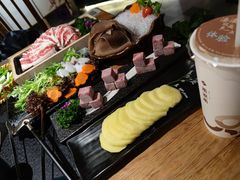 -湊湊火锅·茶憩(上海合生汇店)