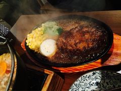 铃木肉饼-铃木食堂(帽儿胡同店)