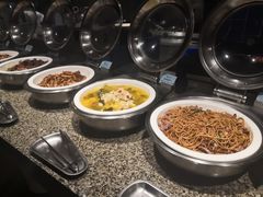 景观位-星伦多海鲜自助餐厅(万达百货店)