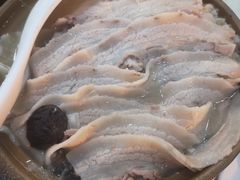 酸菜白肉-砂锅居(西四店)