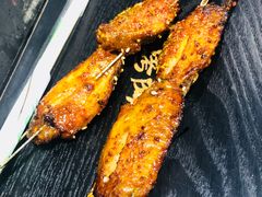 双味烤鸡翅-碎怂烤肉(钟楼柳巷店)