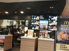 -麦当劳(杭州三花国际店)