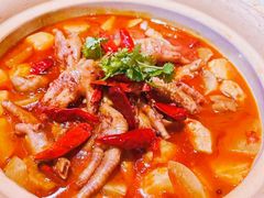 金手指-辛香汇·现炒川菜(共康店)