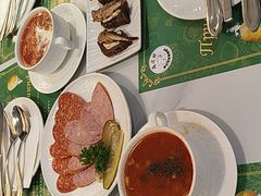 -库滋明·俄罗斯特色美食(中央大街店)