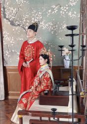 -城市花园婚纱摄影