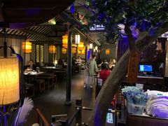 大堂-绿茶餐厅(深圳龙华天虹购物中心店)