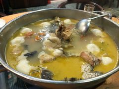 野生桂鱼-龙井壹号·茶缘山景宴(龙井村店)