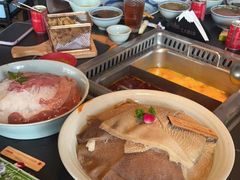 -大隐·成都火锅Bistro(合生麒麟新天地店)