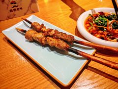 -巴依老爷新疆美食(赛格店)