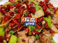 -老成渝川菜馆(麦溪路店)