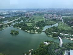 -嘉定凯悦·咖啡厅