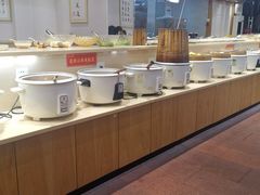 自助取餐区-素满香·食养自助(天一广场店)