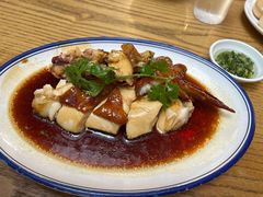 港式玫瑰油鸡-九龙冰室(徐汇日月光店)