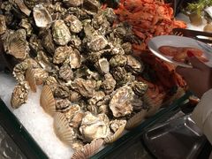 碳烤生蚝-星伦多海鲜自助餐厅(万达百货店)