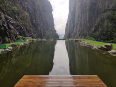 -苍山世界地质公园·石门关大峡谷