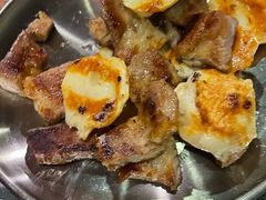 -仓库烤肉(绿园店)