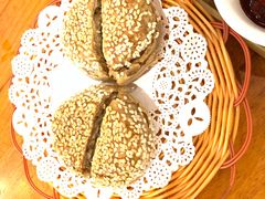 芝麻烧饼-乐宴·老北京铜火锅(桂庙店)