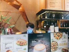 -THE WOODS 简餐 (国贸商城店)