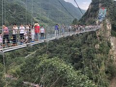 -宁波五龙潭景区