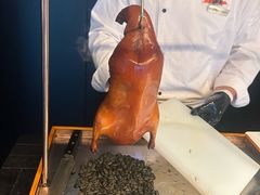 -北京老铺烤鸭(第五国际店)