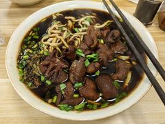 大肠面-无名老卤面(中华门店)