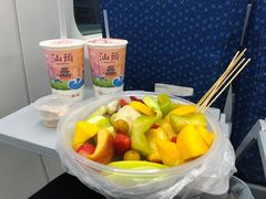 -阿群甘草水果
