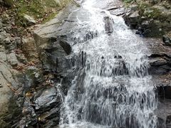 -藏龙百瀑风景区