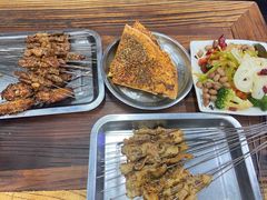 -清真·马峰烤肉(小学习北巷店)