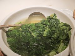 鸡汤苦麦菜-客语客家菜(琶洲保利店)