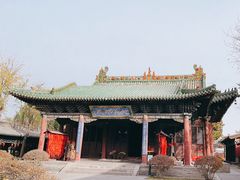 -关帝庙(大同古城)