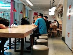 大堂-肯德基(宁波万达店)