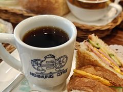 -西村咖啡店 (中山手本店)