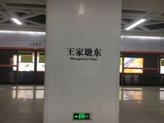-王家墩东(地铁站)