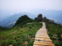 -白草畔自然风景区